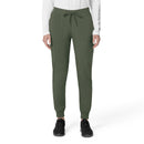 Women's Cargo Jogger Scrub Pant. Live Chat for Bulk Discounts