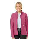Women's Bonded Fleece Jacket. Live Chat for Bulk Discounts