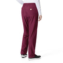 Women's Twill Straight Leg Scrub Pant. Live Chat for Bulk Discounts