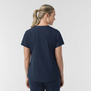 Women's Tuck-in Scrub Top. Live Chat for Bulk Discounts