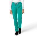 Women's Straight Leg Scrub Pant. Live Chat for Bulk Discounts