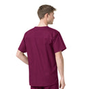 Men's 6 Pocket Scrub Top. Live Chat for Bulk Discounts