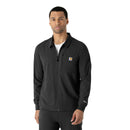 Men's Lightweight Scrub Jacket. Live Chat for Bulk Discounts