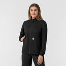 Women's Scrub Jacket. Live Chat for Bulk Discounts