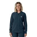 Women's Lightweight Scrub Jacket. Live Chat for Bulk Discounts