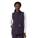 Women's Bonded Fleece Vest. Live Chat for Bulk Discounts