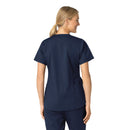 Women's V-Neck Scrub Top. Live Chat for Bulk Discounts