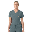 Women's Tuck-in Scrub Top. Live Chat for Bulk Discounts