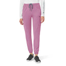 Women's Cargo Jogger Scrub Pant. Live Chat for Bulk Discounts