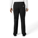 Men's Straight Leg Cargo Scrub Pant. Live Chat for Bulk Discounts