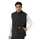 Men's Bonded Fleece Vest. Live Chat for Bulk Discounts