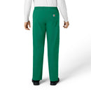 Unisex Elastic Waist Cargo Scrub Pant. Live Chat for Bulk Discounts