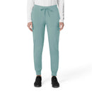 Women's Cargo Jogger Scrub Pant. Live Chat for Bulk Discounts