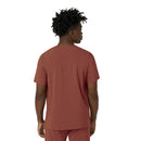 Men's V-Neck Scrub Top. Live Chat for Bulk Discounts