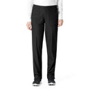 Women's Twill Straight Leg Scrub Pant. Live Chat for Bulk Discounts