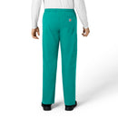 Unisex Elastic Waist Cargo Scrub Pant. Live Chat for Bulk Discounts
