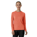 Women's Performance Long Sleeve Tee. Live Chat for Bulk Discounts