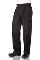 Chef Works Essential Baggy Zip-Fly Chef Pants NBBZ. Live Chat for Bulk Discounts