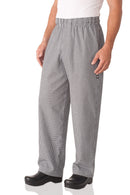 Chef Works Essential Baggy Zip-Fly Chef Pants NBMZ. Live Chat for Bulk Discounts