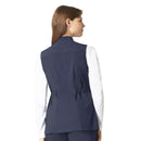 Women's Zip-Front Utility Vest. Live Chat for Bulk Discounts