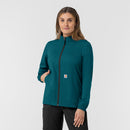 Women's Scrub Jacket. Live Chat for Bulk Discounts