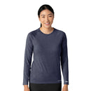 Women's Performance Long Sleeve Tee. Live Chat for Bulk Discounts
