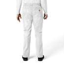 Men's Straight Leg Cargo Scrub Pant. Live Chat for Bulk Discounts