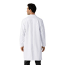 Men's Long Lab Coat. Live Chat for Bulk Discounts