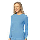Women's Performance Long Sleeve Tee. Live Chat for Bulk Discounts