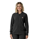 Women's Lightweight Scrub Jacket. Live Chat for Bulk Discounts