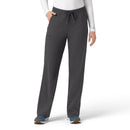 Knit Women's Boot Cut Scrub Pant. Live Chat for Bulk Discounts