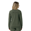 Women's Lightweight Scrub Jacket. Live Chat for Bulk Discounts
