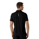 Men's Lightweight Short Sleeve Polo Scrub Top. Live Chat for Bulk Discounts
