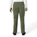 Men's Straight Leg Cargo Scrub Pant. Live Chat for Bulk Discounts