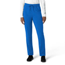 Women's Straight Leg Cargo Scrub Pant. Live Chat for Bulk Discounts