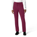 Women's Straight Leg Cargo Scrub Pant. Live Chat for Bulk Discounts