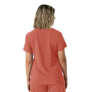 Women's Crew Neck Scrub Top. Live Chat for Bulk Discounts