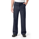 Men's Boot Cut 8-Pocket Cargo Scrub Pant. Live Chat for Bulk Discounts