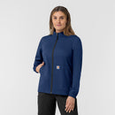 Women's Scrub Jacket. Live Chat for Bulk Discounts