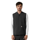 Men's Lightweight Scrub Vest. Live Chat for Bulk Discounts