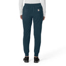 Women's Cargo Jogger Scrub Pant. Live Chat for Bulk Discounts