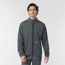 Men's Scrub Jacket. Live Chat for Bulk Discounts