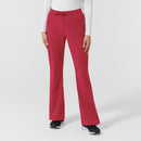 Women's Relaxed Fit Straight Leg Scrub Pant. Live Chat for Bulk Discounts