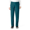 Women's Twill Straight Leg Scrub Pant. Live Chat for Bulk Discounts
