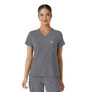 Women's Tuck-In Scrub Top. Live Chat for Bulk Discounts