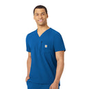 Men's Tuck-In Scrub Top. Live Chat for Bulk Discounts