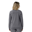 Women's Lightweight Scrub Jacket. Live Chat for Bulk Discounts