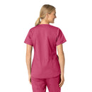 Women's V-Neck Scrub Top. Live Chat for Bulk Discounts
