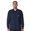 Men's Utility Warm-Up Jacket. Live Chat for Bulk Discounts