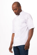 Chef Works Volnay Chef Coat PCSS. Live Chat for Bulk Discounts
